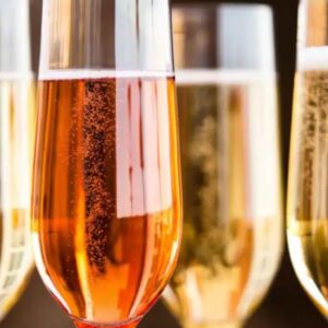 Local Sparkling Wine Tasting